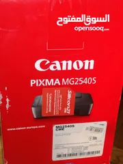  1 canon Pixma mg2640s