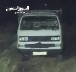  1 كبينه فولكسفاجن 86