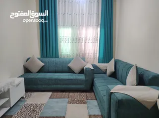  3 طقم كورنر + البرادي  للبيع