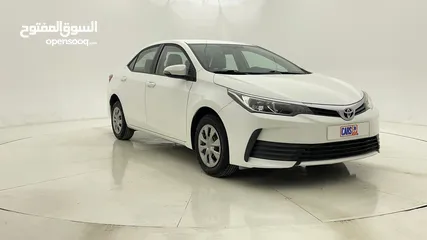  1 (HOME TEST DRIVE AND ZERO DOWN PAYMENT) TOYOTA COROLLA