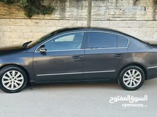  5 Vw Passat 2.0TDI 2010