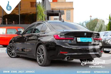 3 BMW_330e_2021_2000cc