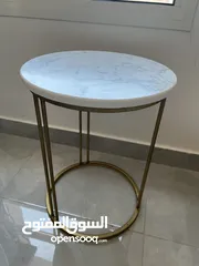  4 Side tables