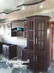  9 مطابخ وشبابيك ولمقاطع الفلسطنية كافة