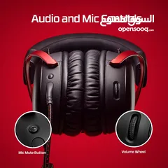  25 HyperX Cloud III – Gaming Headset الاصلية