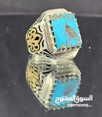  1 حجر فيروز مميز.. لا يفوتك ما تشتريه