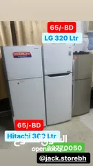  1 ثلاجة LG 300 Ltr