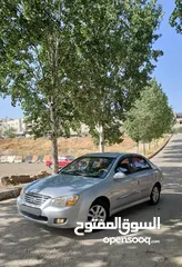  1 كيا سيراتو 2007 جولد