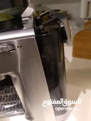  3 اله كافي اسبريسو مع مطحنه قهوه