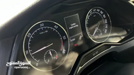  8 سكودا سوبيرب 2019
