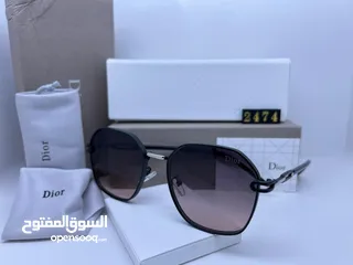  6 نظارات رجالية