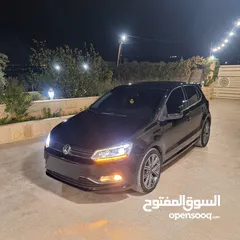  2 بولو ترخيص 17 أصل اوتوماتيك