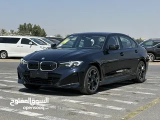  2 BMW I3 2024