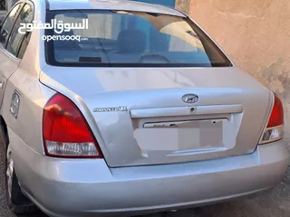  2 هونداي XD 2001  قير عادي للبيع