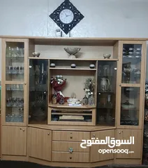  1 بوفية للبيع