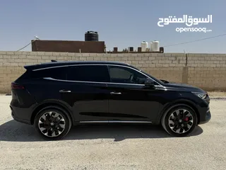  8 Byd tang 2024 730 km //تقطع 730 كيلو بالشحنة// فحص كامل وكالة