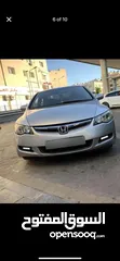  4 هوندا سيفيك 2006