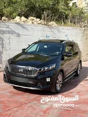  1 سيرنتو فل اظافات