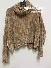  6 ملابس نسائية مستعمل شبه جديد