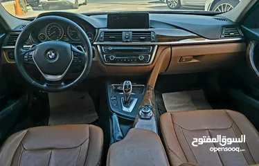  9 BMW 320i 2012 2000cc Luxury  جميع المواصفات