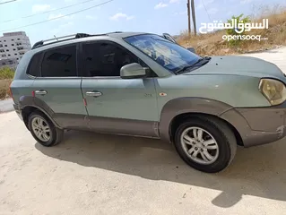  9 جيب هونداي توسان