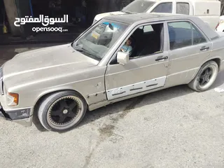  3 مرسيدس190d