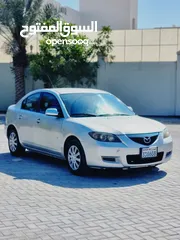  3 Mazda 3, 2009