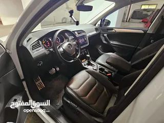  6 فولكسفاجن - تيجوان - 2019