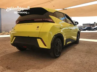  6 بي وا دي سيجول2023  للبيع فحص بالوكالة 5000 كم فقط