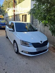  1 سكودا فابيا ستيشن 2018 اتومات