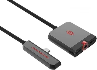  5 Redmagic Gaming Dock تحويلة ريدماجيك