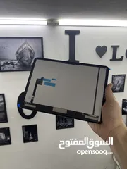  4 شاشة  أيباد IPAD 7-8-9   أصلي شركة 100% .