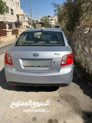  1 كيا ريو 2009 للبيع