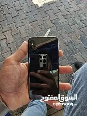  1 ايفون x للبيع او للبدل 256 g اقرأ الوصف