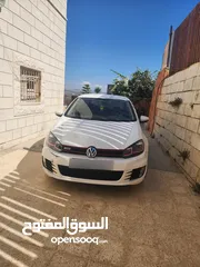  1 قلف 2010 تعديل كامل GTI  الله يبارك لصاحب النصيب  السياره موجوده رام الله دير عمار