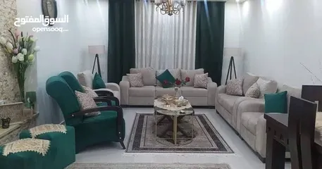  5 شقة طابقية مميزة للبيع – رام الله  عين مصباح – شارع الكرمل