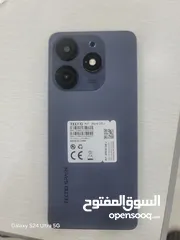  5 TECNO Spark  للبيع