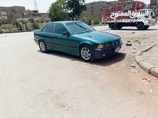  1 Bmw E36 1800cc مانويل