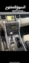 6 اقساط وقابل للبدل رينج روفر سبورت سوبرتشارج Range Rover Sport Supercharged