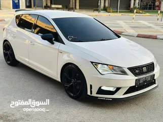  1 سيات ليون 2018