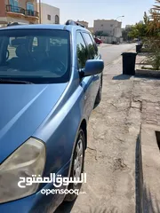  3 كرنفال كيا 2007 نظيفة