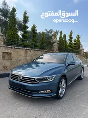  6 passat, ديزل، 2016، دهان شركة