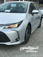  2 كورولا ستاندر سعودي 2.00cc - 2024