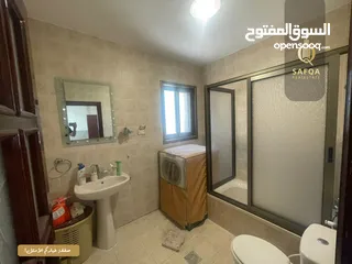  10 شقة أرضية واسعة مفروشة للإيجار في سطح مرحبا