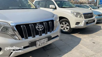  2 برادو 4 سلندر prado 4 cylinder