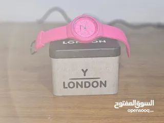  4 ساعة Y-London