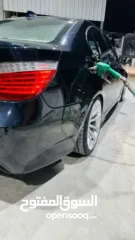  2 Bmw 530 ماطور فضي محوله 2010 كراسي فل كهربا طاره ام فحص نخب خاليه من الضربات بالصلاه عالنبي