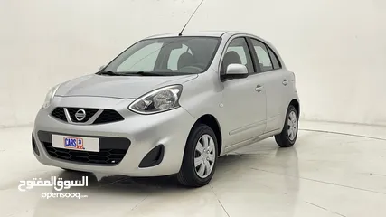  7 (HOME TEST DRIVE AND ZERO DOWN PAYMENT) NISSAN MICRA