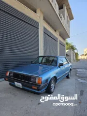  7 سوبارو 83 للبيع منفوضه بالكامل حبه صدا فش فيها كل اشي فيها جديد مرخصه مامنه مطلوب فيها 10 تالاف