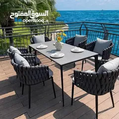  13 اطقم خارجية للمزارع والمسابح والحدائق #